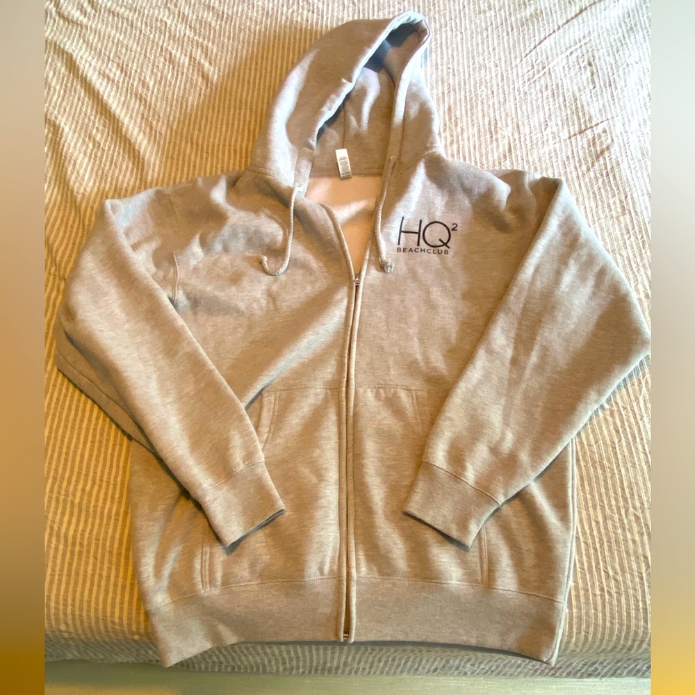 HQ2 Hoody Adult Large